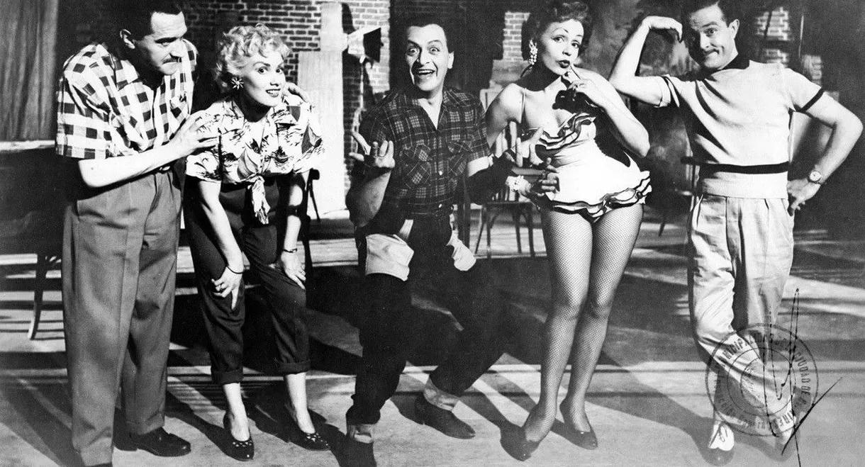 The Phantom of the Operetta