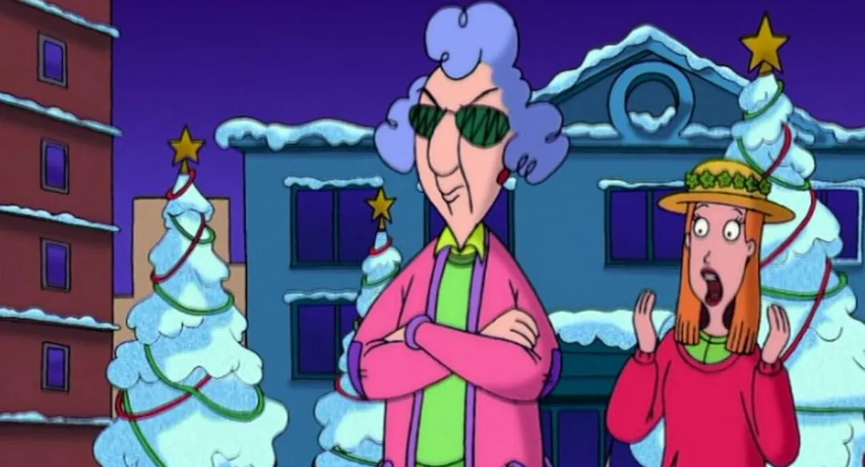 Maxine's Christmas Carol