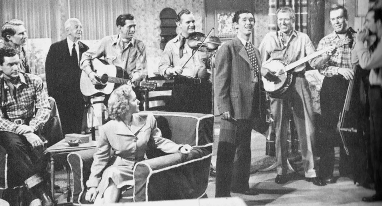 Smoky Mountain Melody