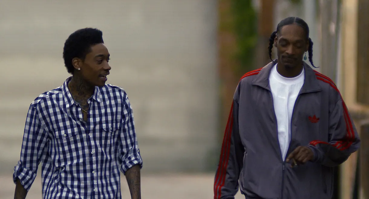 Mac & Devin Go to High School