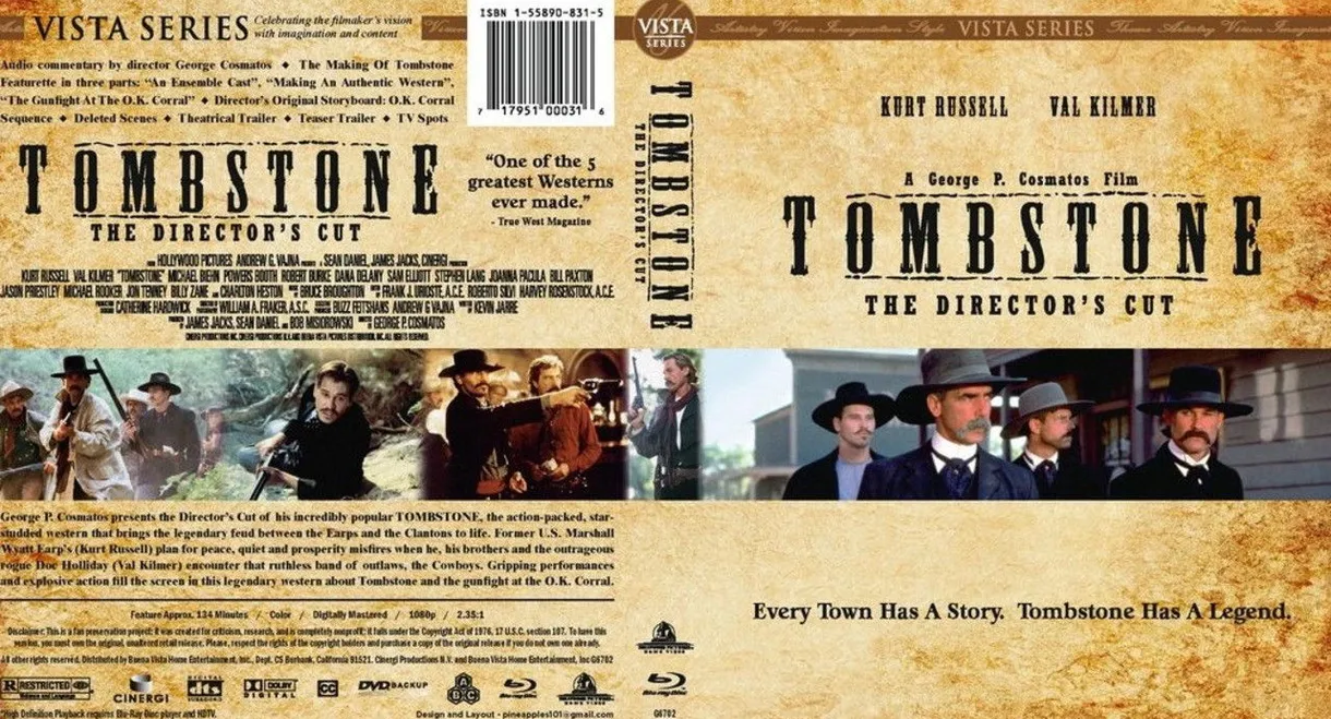 The Making of 'Tombstone'