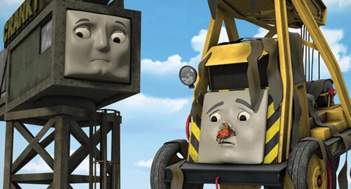 Thomas & Friends: Railway Mischief