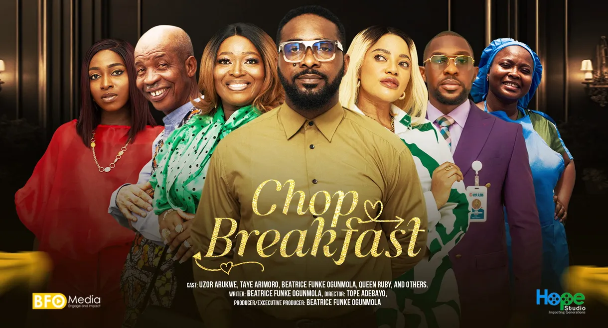 Chop Breakfast