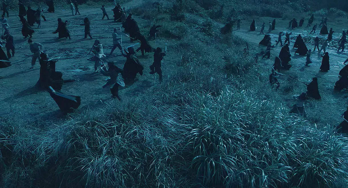 Master Gong Subdues Demons