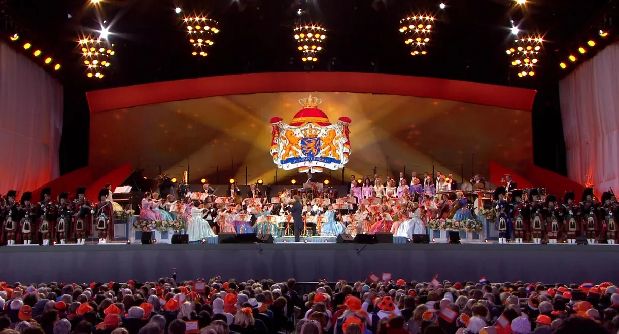 Andre Rieu : Coronation Concert
