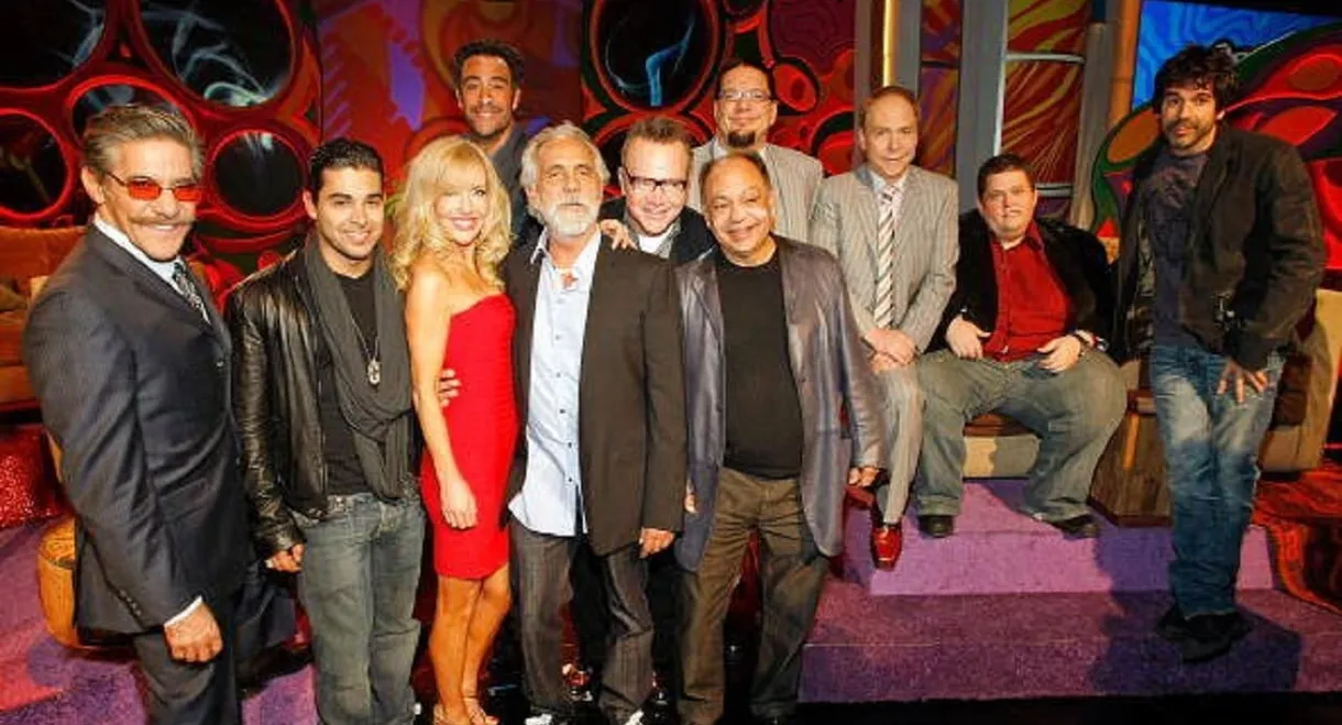 Cheech & Chong Roasted