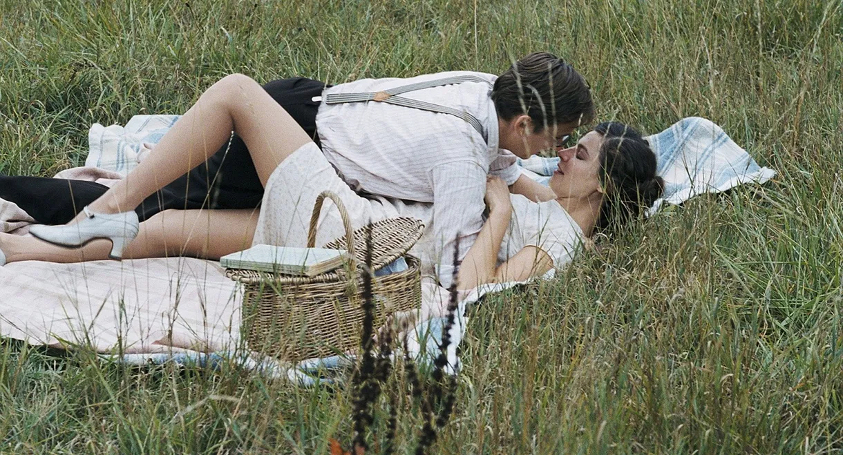 Lovers of the Café Flore