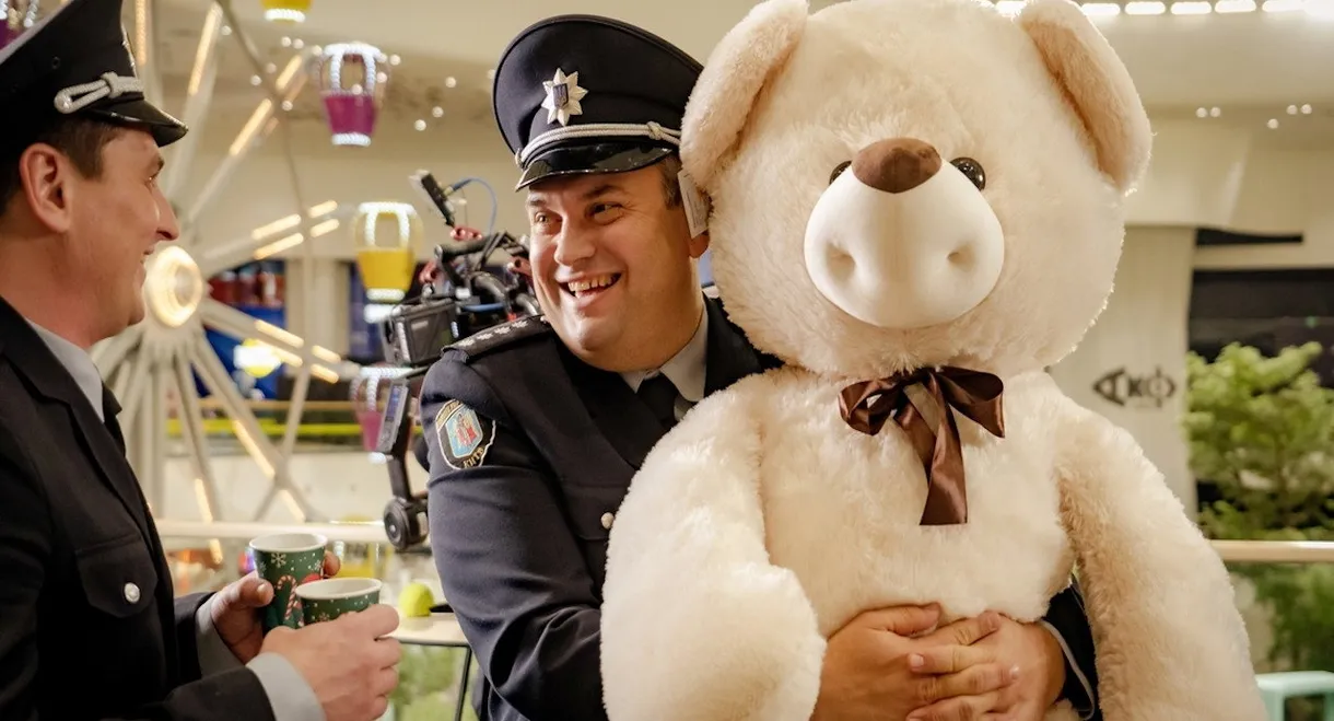 The DVRZ Precinct: Operation "New Year"!