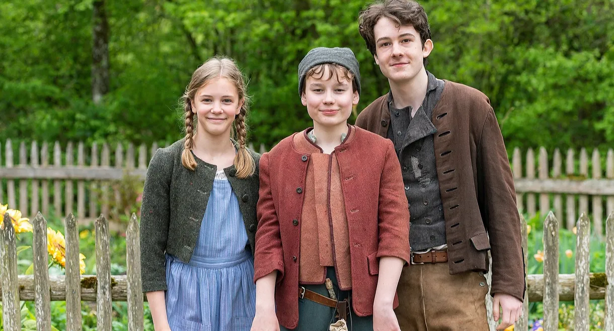 Die drei Königskinder