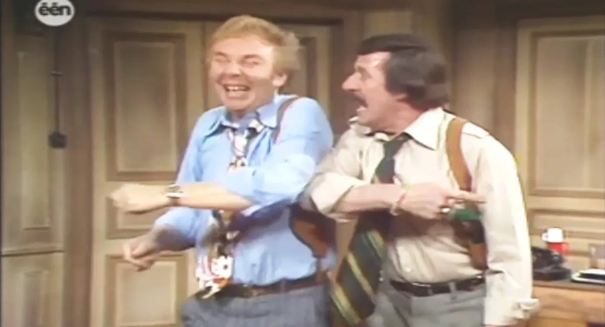 Gaston & Leo - De Strafste Tv Stoten - Deel 3