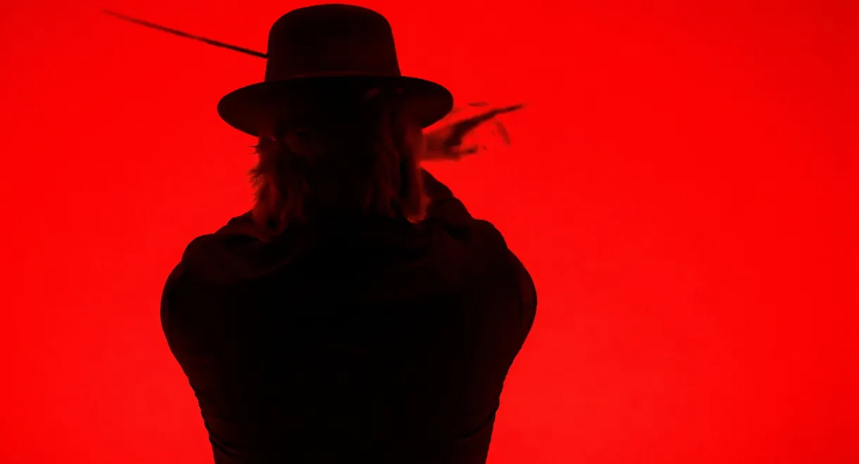 Red Door, Yellow Door!