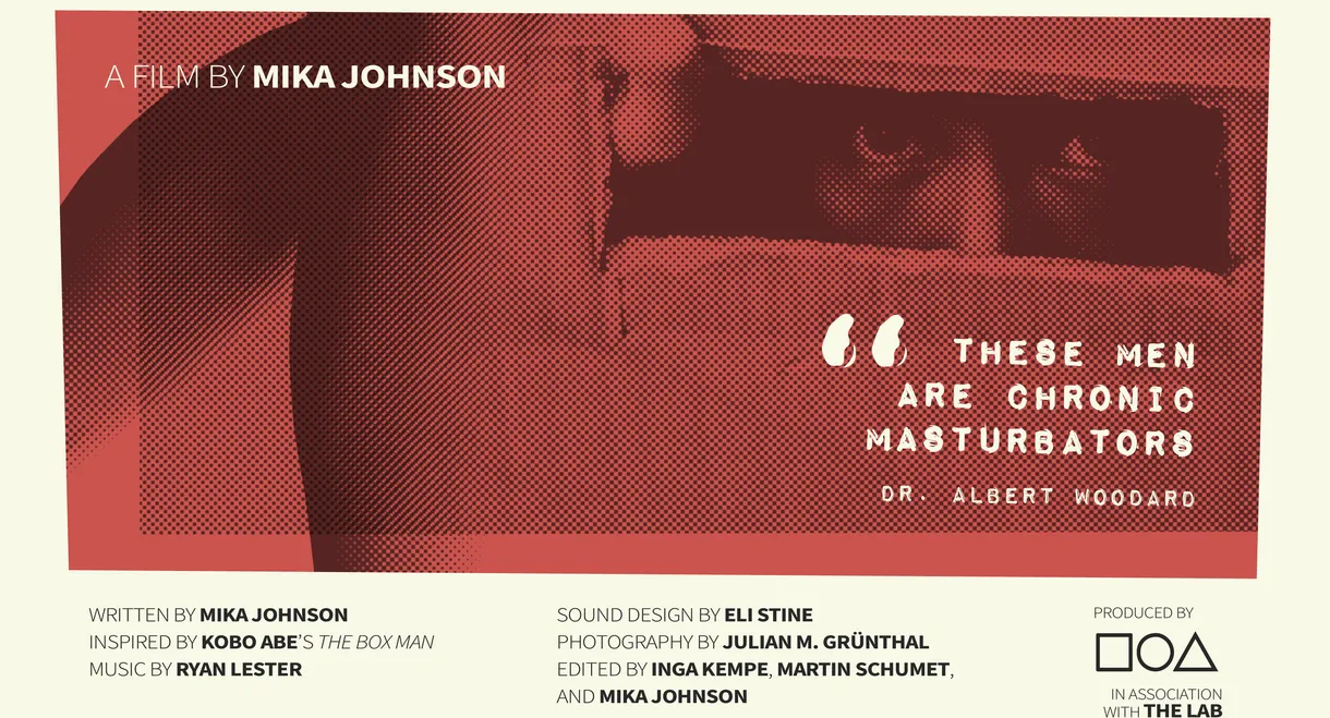 Confessions of a Box Man