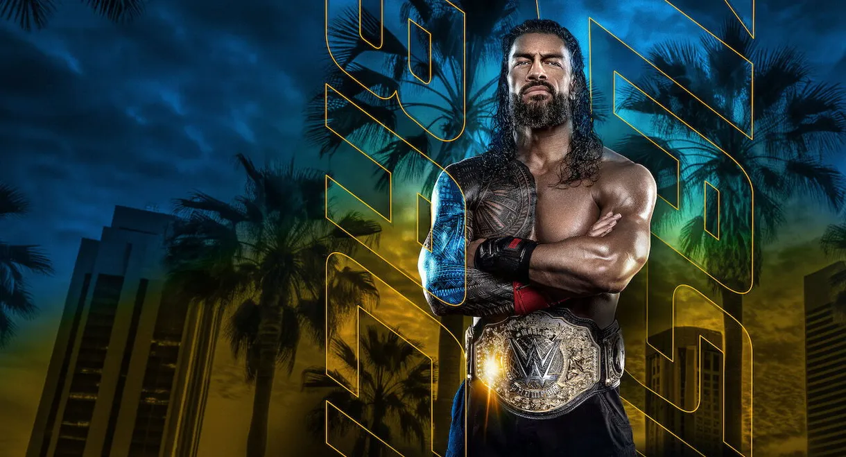 Backlash Tampa