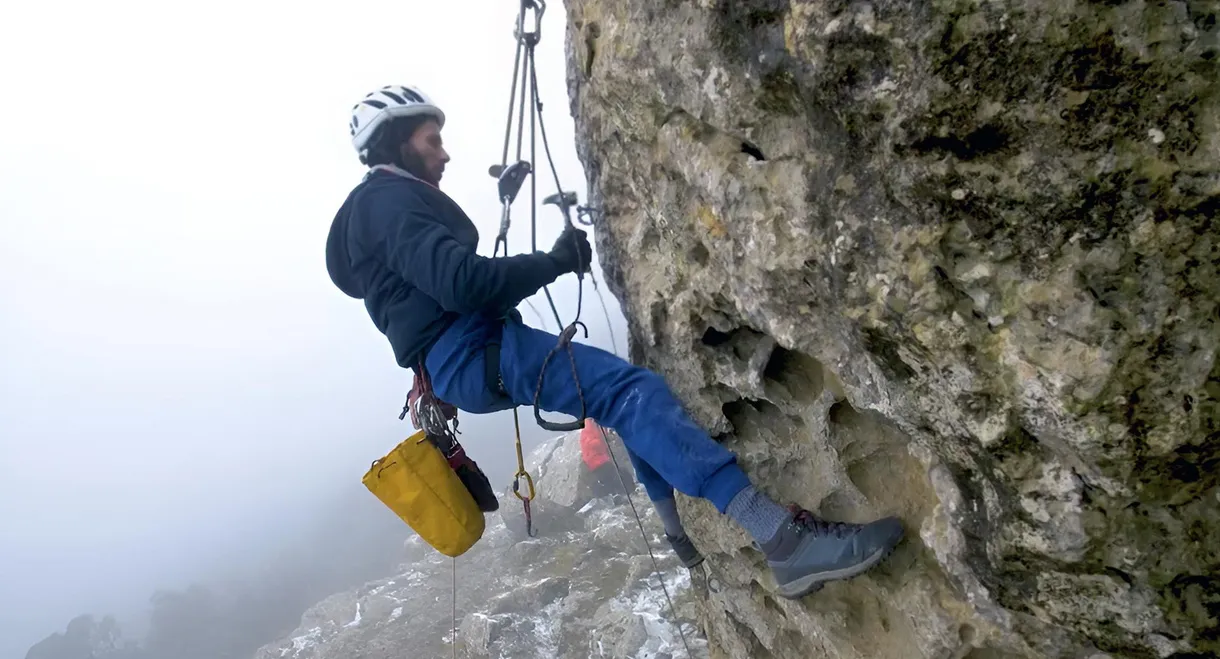 Twïza, L'Aventure Algérienne