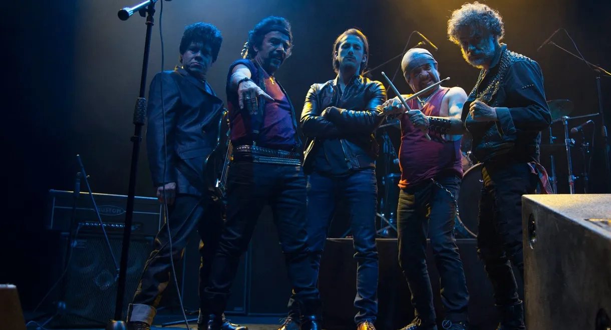 Eddie Reynolds and The Iron Angels