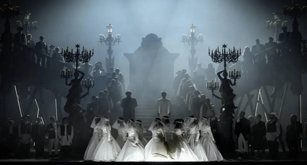 Roméo et Juliette (Opéra Bastille)