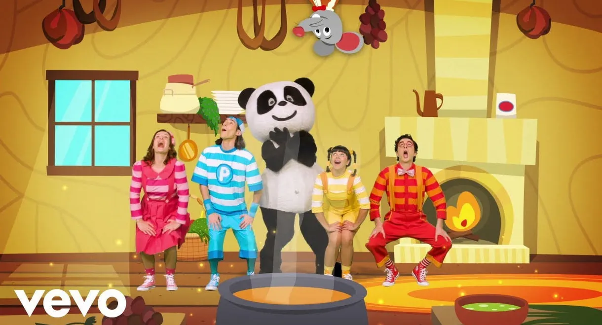 Panda e os Caricas - Era Uma Vez