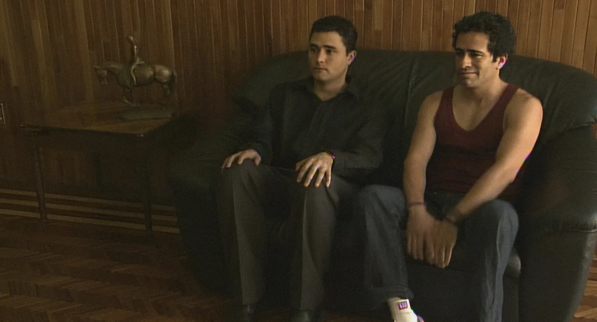 The Mystery of the Almond Trees