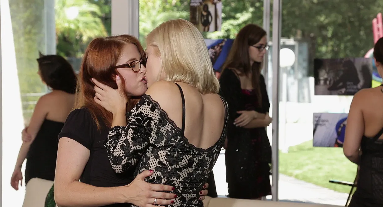 Lesbian Fashionistas