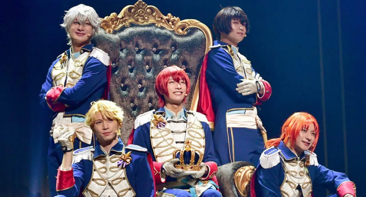 Ensemble Stars! The Stage -Requiem from Knights-