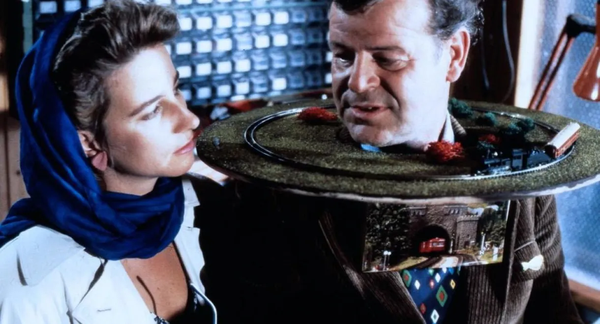 Liebe, Tod und Eisenbahn