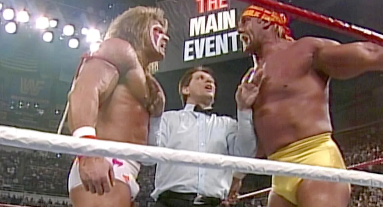 Wrestling's Greatest Champions