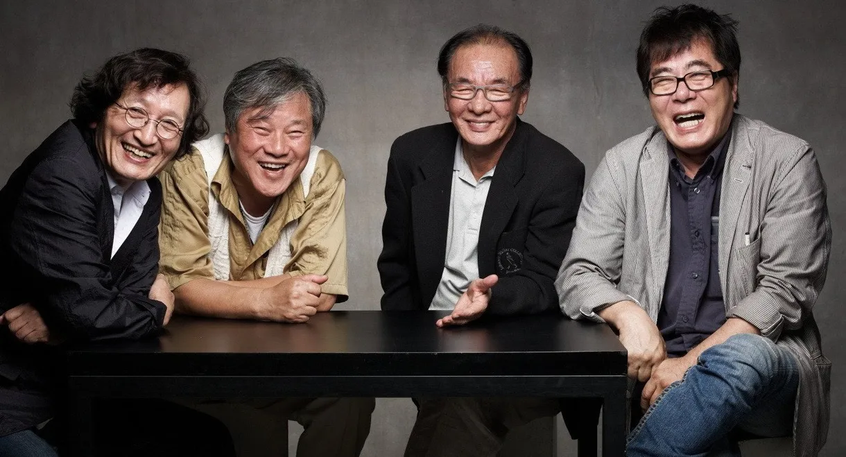 A Journey with Korean Masters