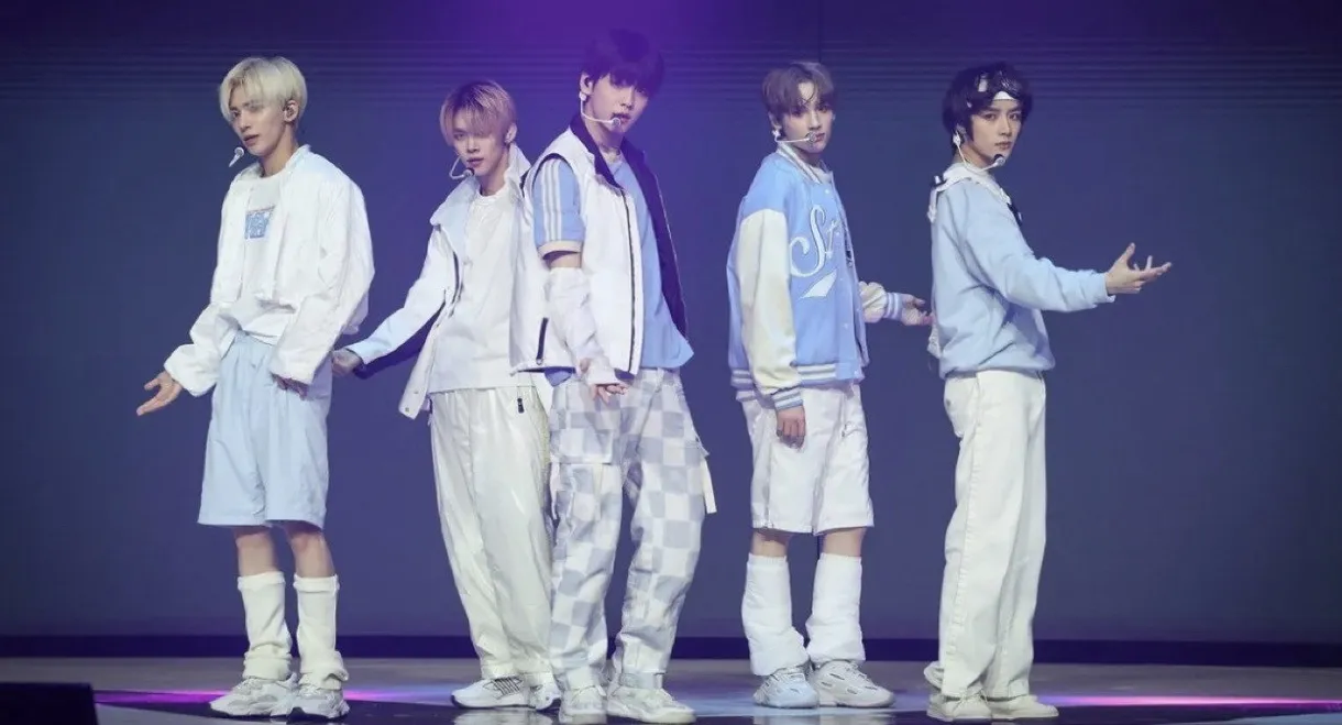 2021 TXT FANLIVE SHINE X TOGETHER