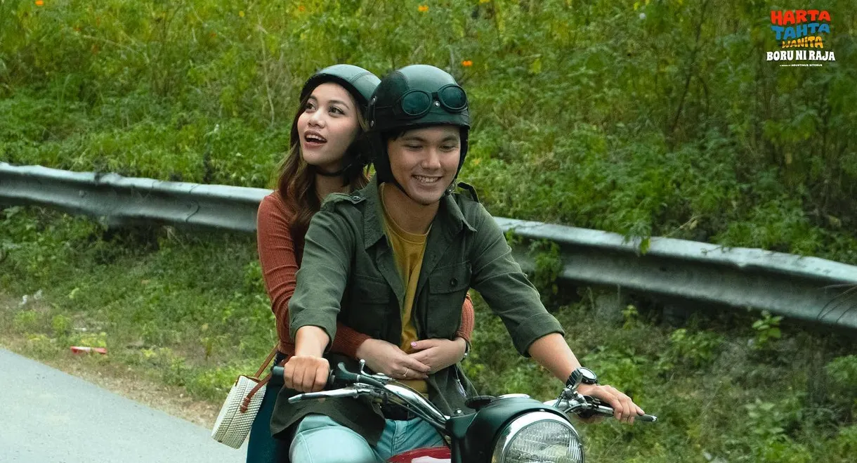 Harta, Tahta, Boru Ni Raja