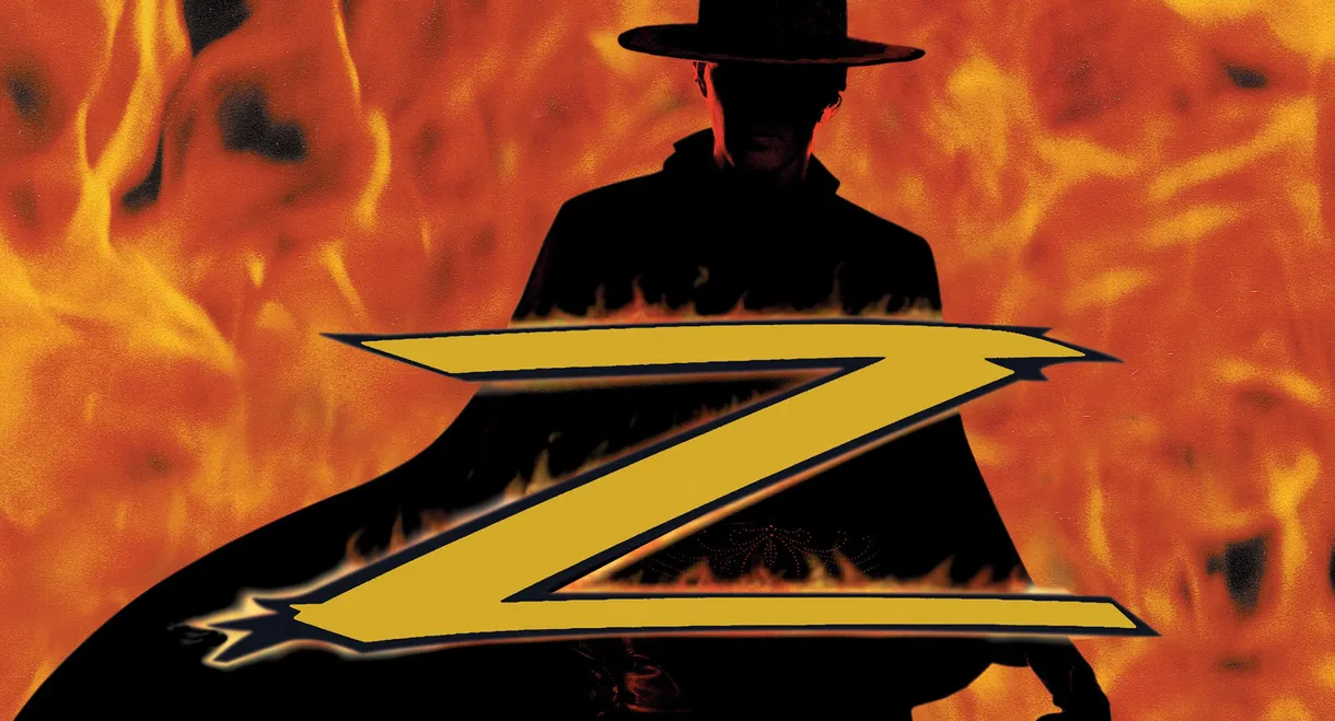 The Mask of Zorro