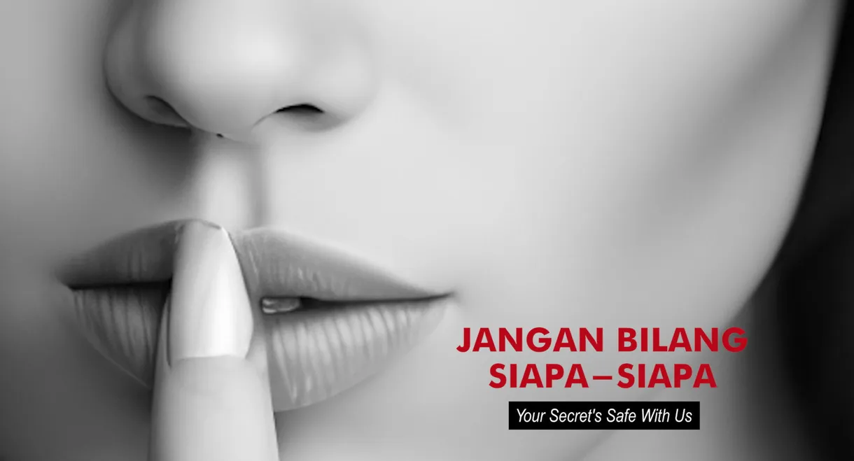 Jangan Bilang Siapa-siapa