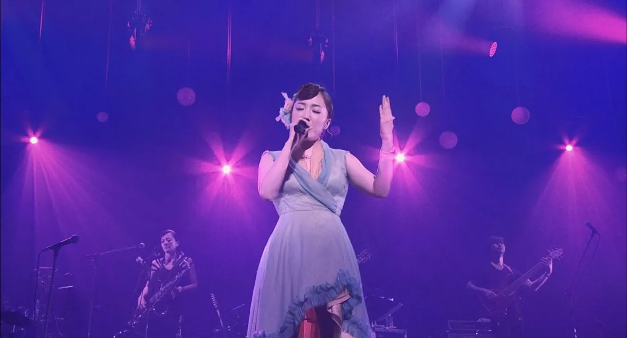 平原綾香 CONCERT TOUR 2011 ～LOVE STORY～at 昭和女子大学人見記念講堂