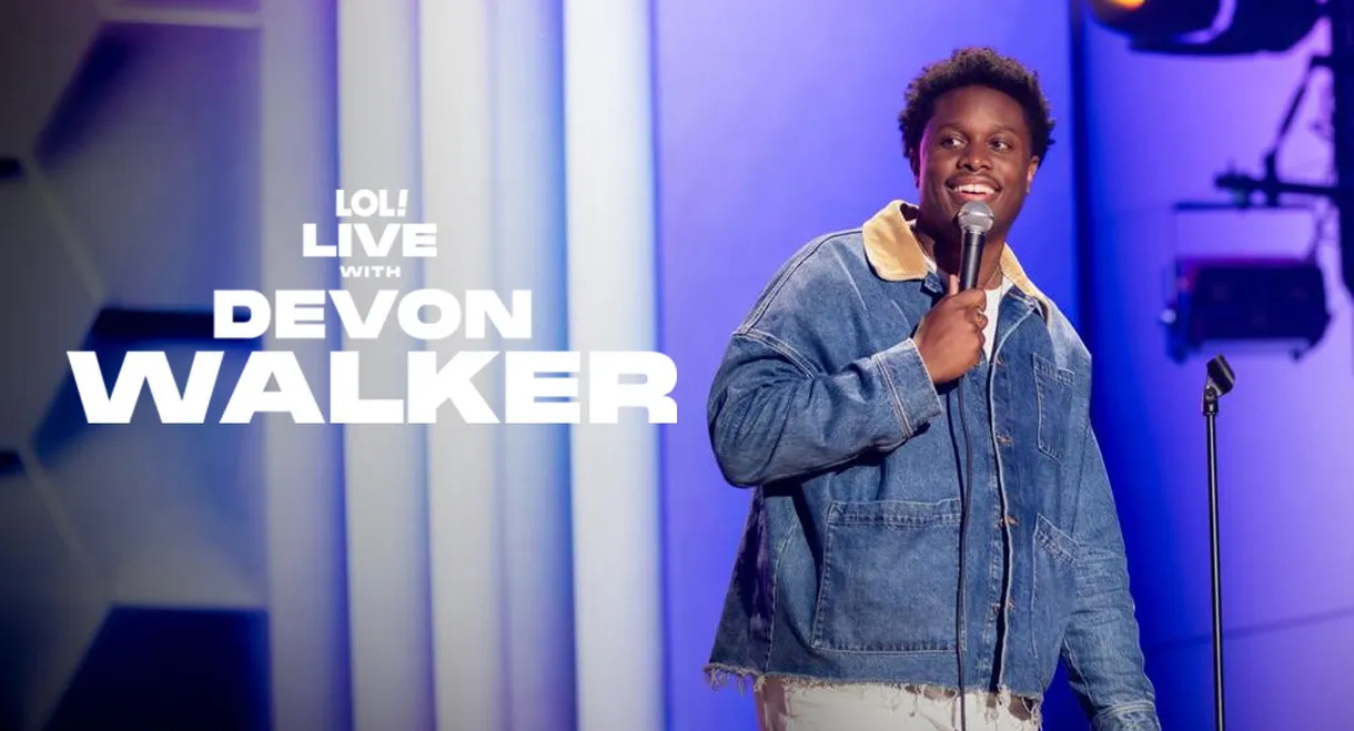 LOL Live with Devon Walker