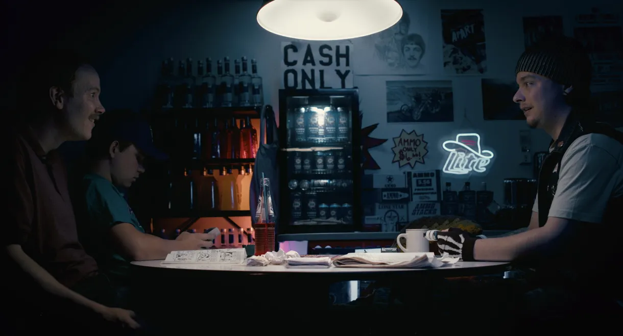 Deadbeat Beer Runners