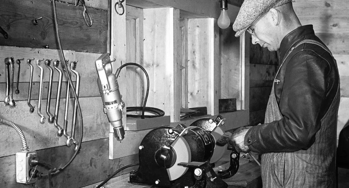 Farm Electrification