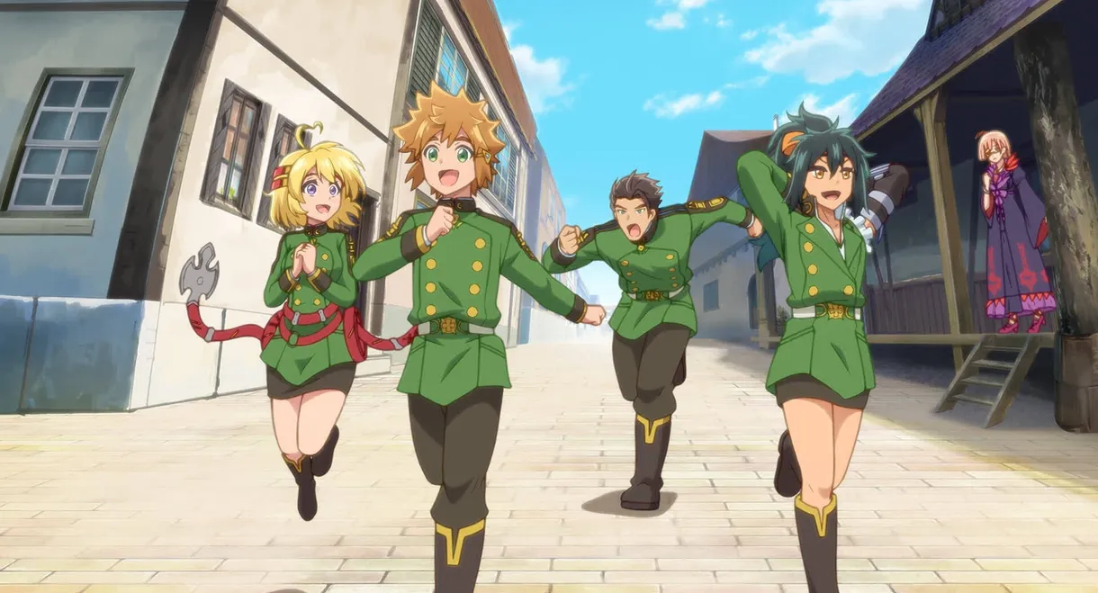 Suppose a Kid from the Last Dungeon Boonies Moved to a Starter Town?