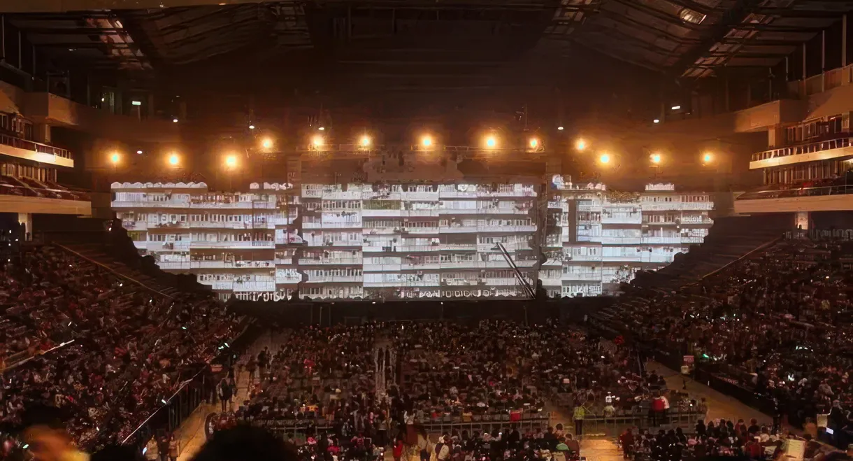 當我們一起走過 Walk Together Live 台北小巨蛋演唱會