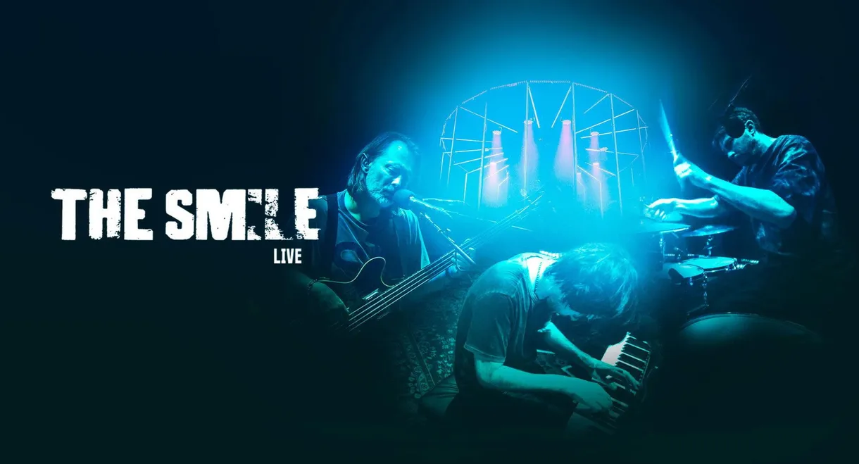 The Smile: Forget Everything You Knew ... A Debut Concert in London