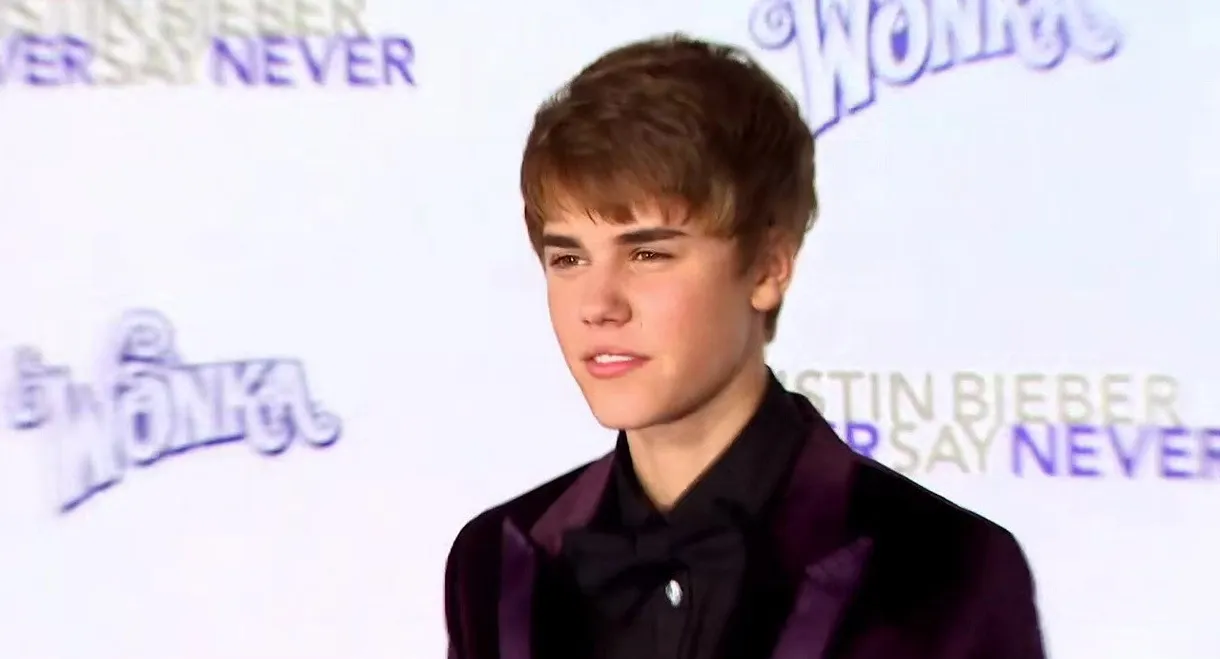 Justin Bieber: Rise of a Superstar