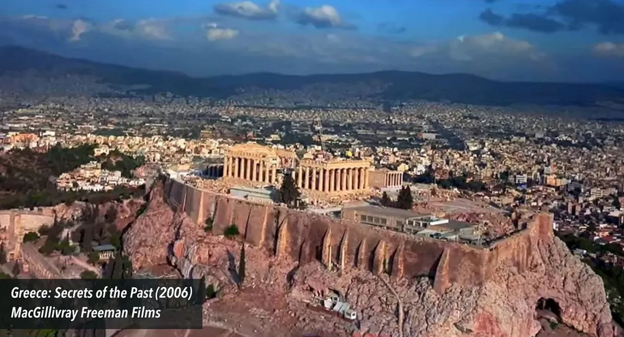 Greece: Secrets of the Past