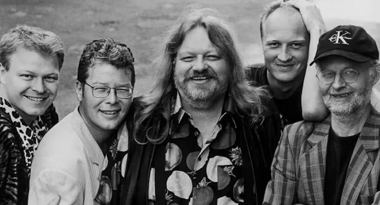 Bamse og Vennerne: 40 år med Bamses Venner