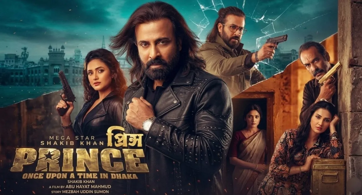 Prince: Once Upon a Time in Dhaka