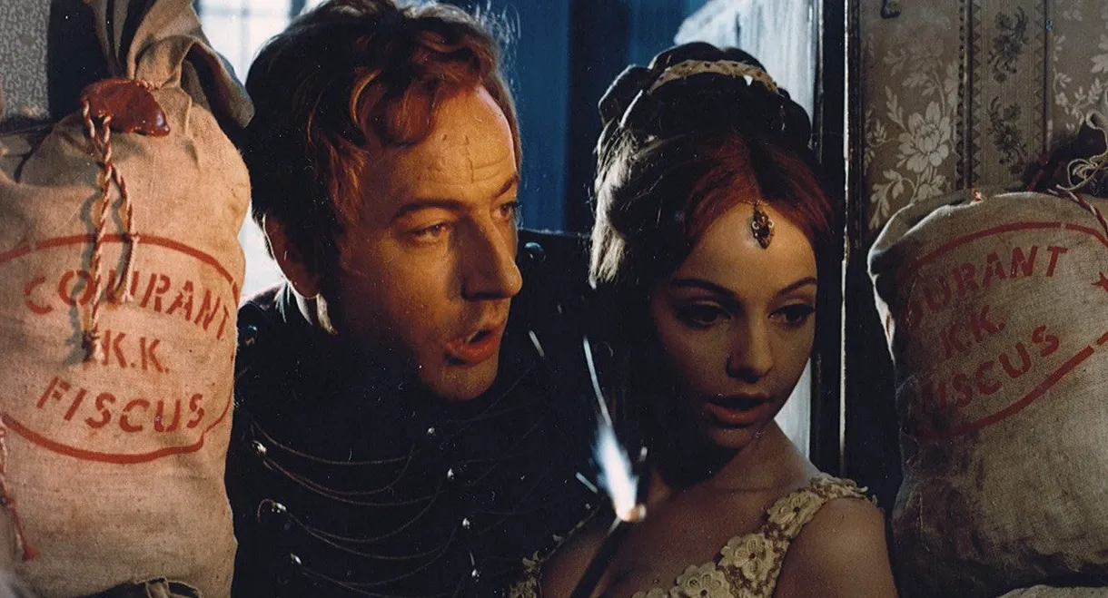 Hauptmann Florian von der Mühle