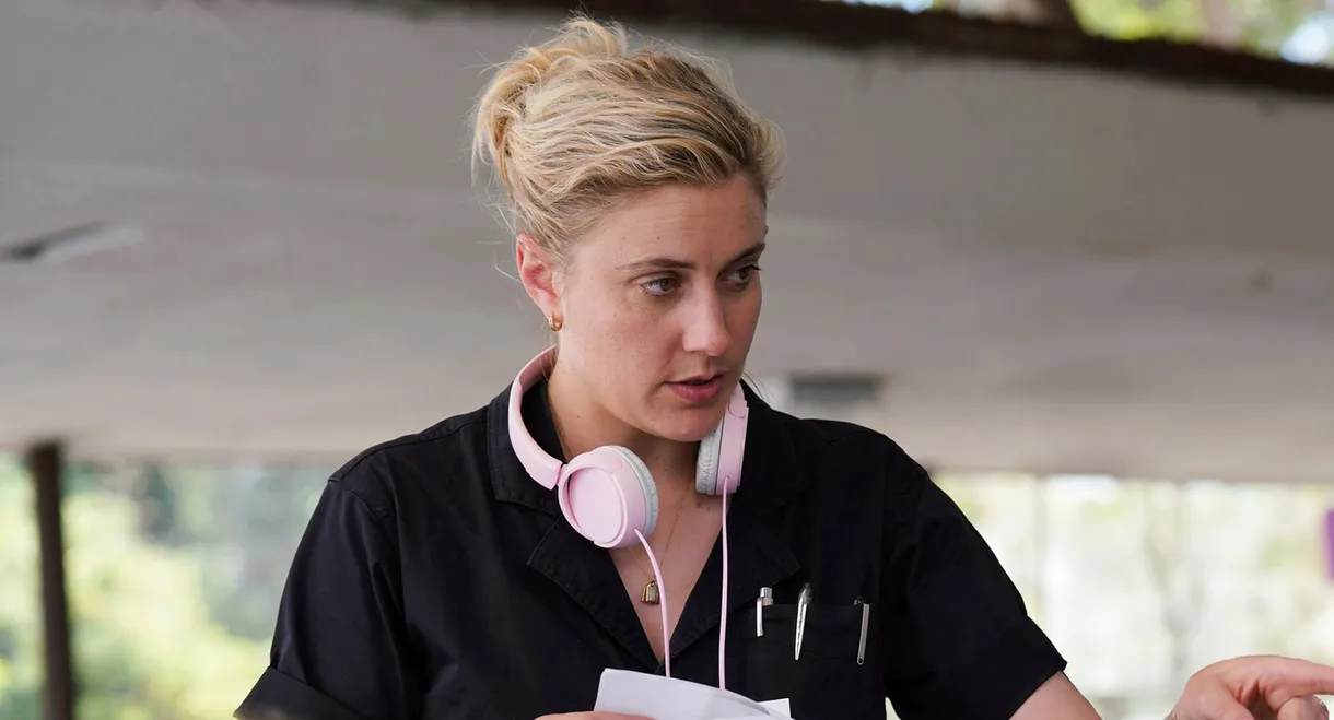 Greta Gerwig: Itinerary of a Rising Star⁩