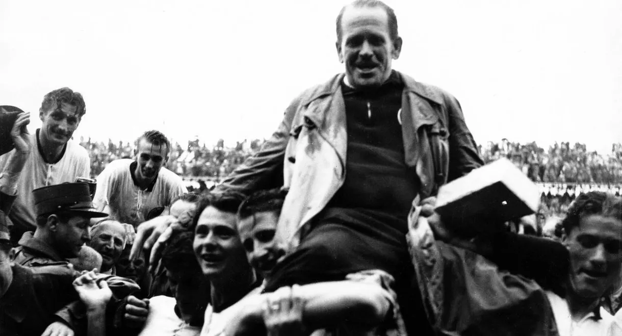 Das Wunder von Bern - Fußball-WM 1954 in der Schweiz