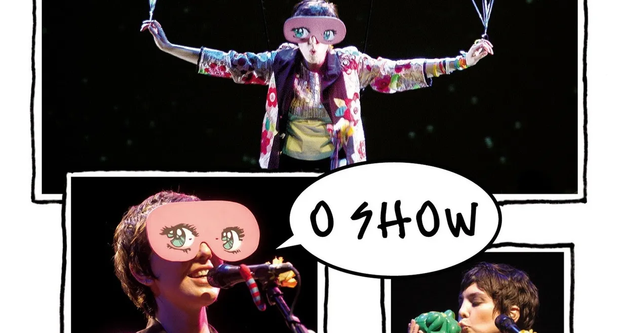 Adriana Partimpim: O Show