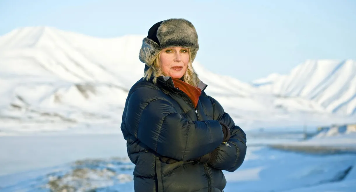 Joanna Lumley in the Land of the Northern Lights