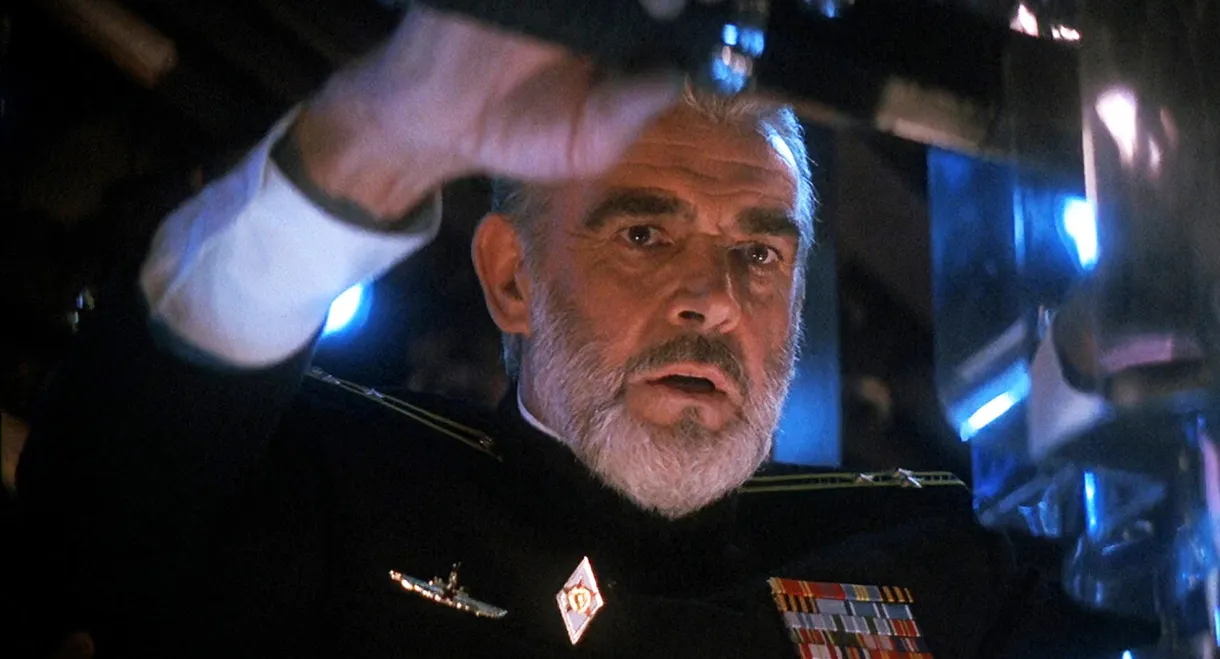 Beneath the Surface: The Making of 'The Hunt for Red October'