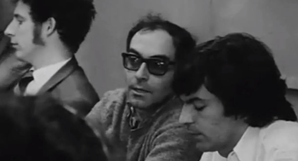 Godard in America