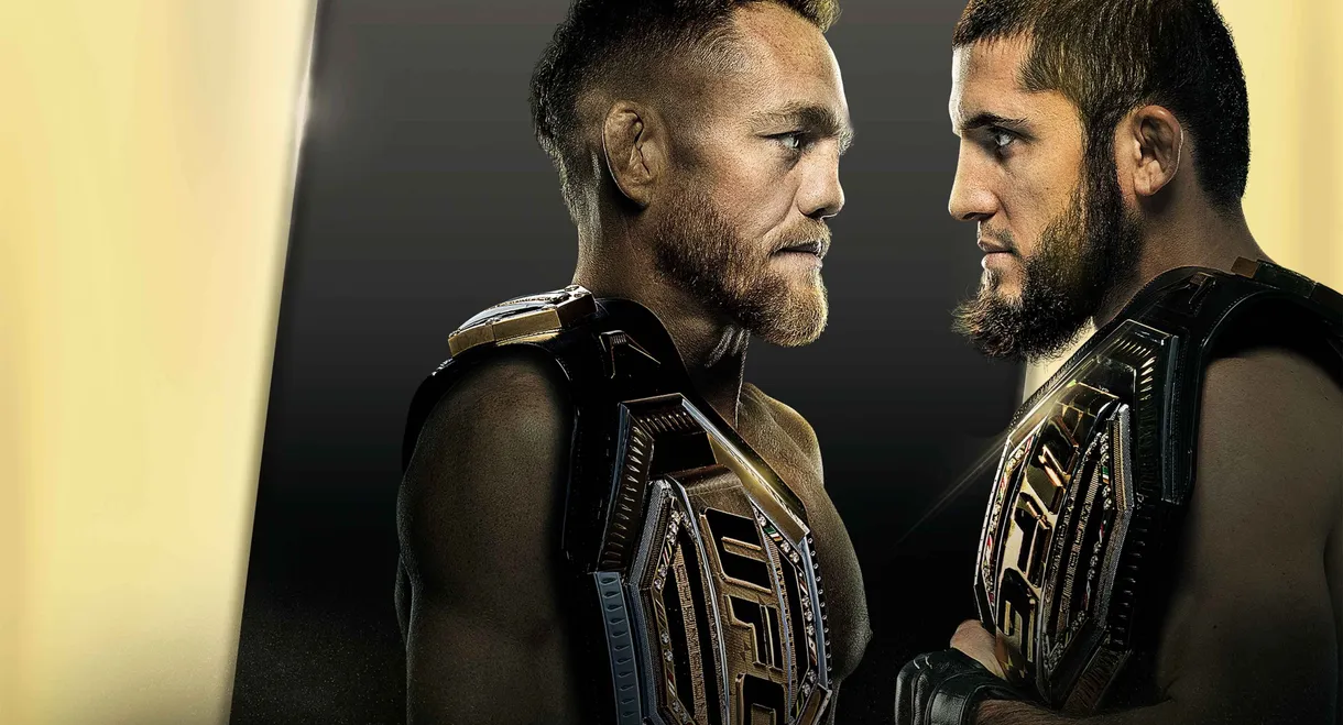 UFC 322: Della Maddalena vs. Makhachev